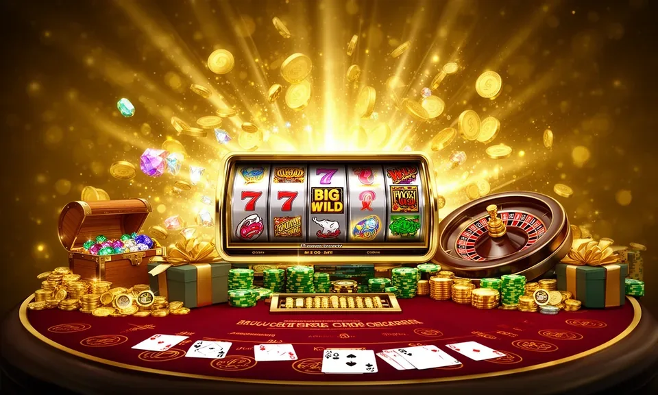 77kkcom Slot Mania